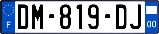 DM-819-DJ