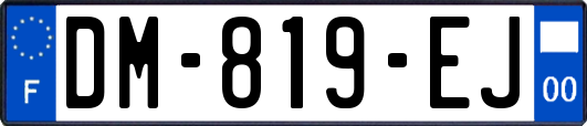 DM-819-EJ