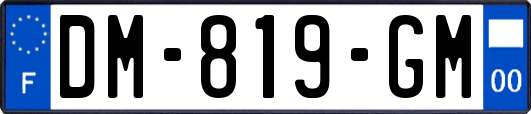 DM-819-GM