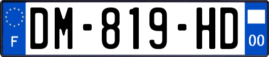 DM-819-HD