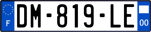 DM-819-LE