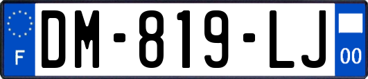 DM-819-LJ