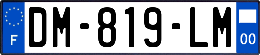 DM-819-LM