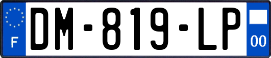 DM-819-LP