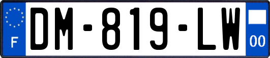 DM-819-LW