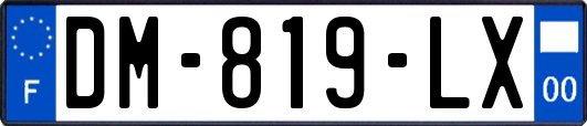 DM-819-LX