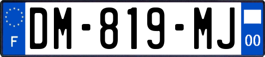 DM-819-MJ