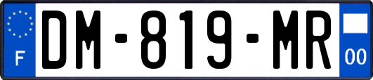 DM-819-MR