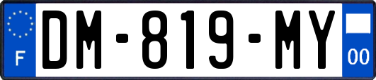 DM-819-MY