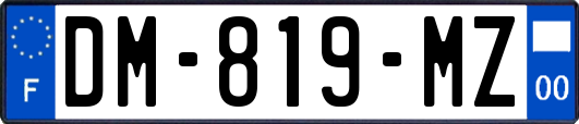 DM-819-MZ