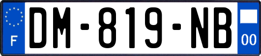 DM-819-NB