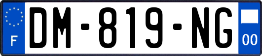 DM-819-NG