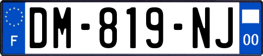 DM-819-NJ