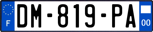 DM-819-PA