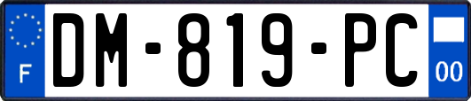 DM-819-PC