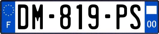 DM-819-PS