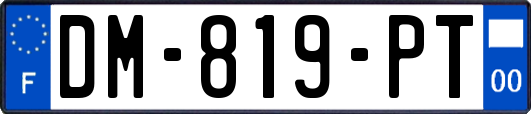 DM-819-PT