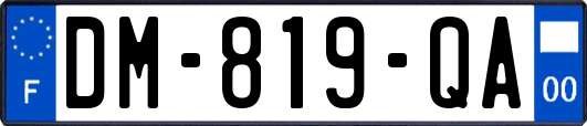 DM-819-QA