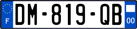 DM-819-QB
