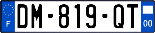 DM-819-QT