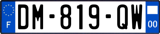 DM-819-QW