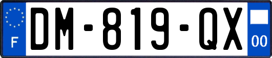 DM-819-QX