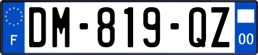 DM-819-QZ