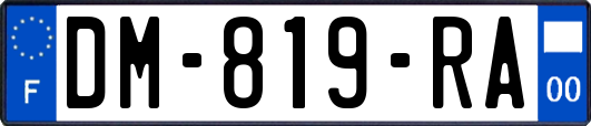DM-819-RA