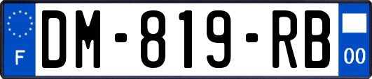 DM-819-RB