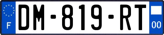 DM-819-RT