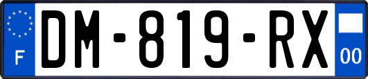 DM-819-RX
