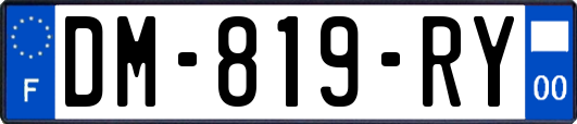 DM-819-RY