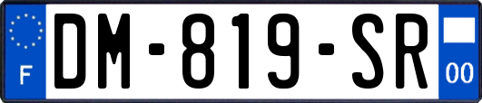 DM-819-SR