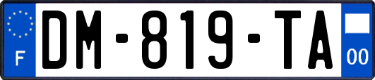 DM-819-TA