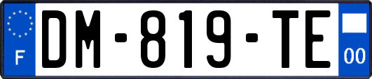 DM-819-TE