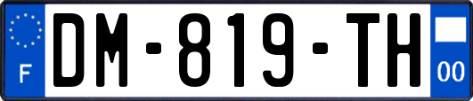 DM-819-TH