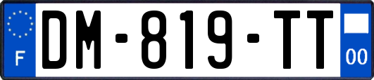 DM-819-TT
