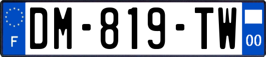DM-819-TW