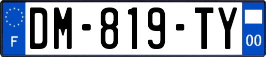 DM-819-TY