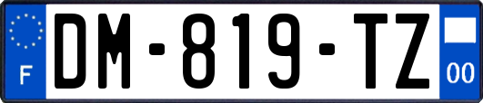 DM-819-TZ