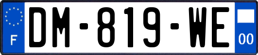 DM-819-WE