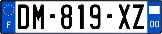 DM-819-XZ