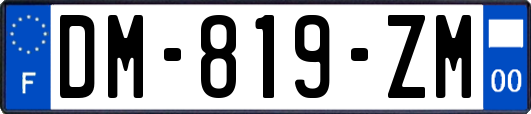 DM-819-ZM