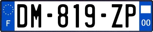 DM-819-ZP