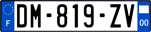 DM-819-ZV