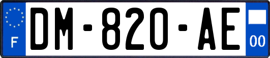 DM-820-AE