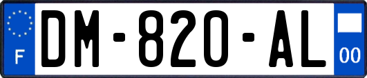 DM-820-AL