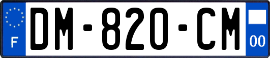 DM-820-CM