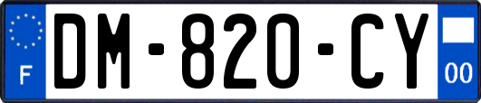 DM-820-CY