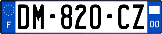 DM-820-CZ